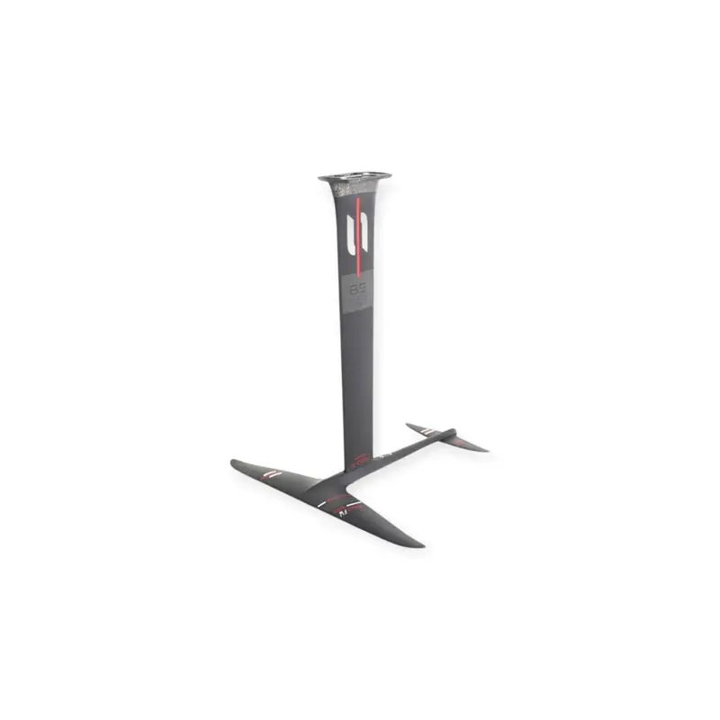 8050391107903.1 Sabfoil Kit Blackbird Balz PRO 805 - Integrated Mast WBZ805/BB - FC/M - SF/359 - M85/BB Hydrofoil bag included - Imagen 1