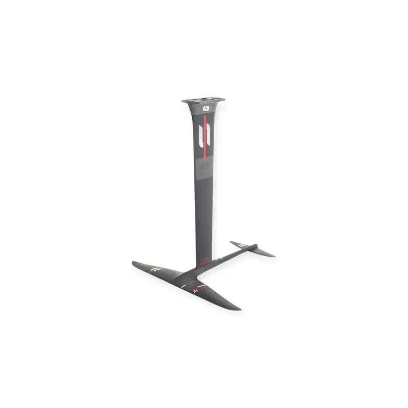 8050391107910.1 Sabfoil Kit Blackbird Balz PRO 805 - Modular Mast WBZ805/BB - FC/M - SF/359 - M85/BB Hydrofoil bag included - Imagen 1