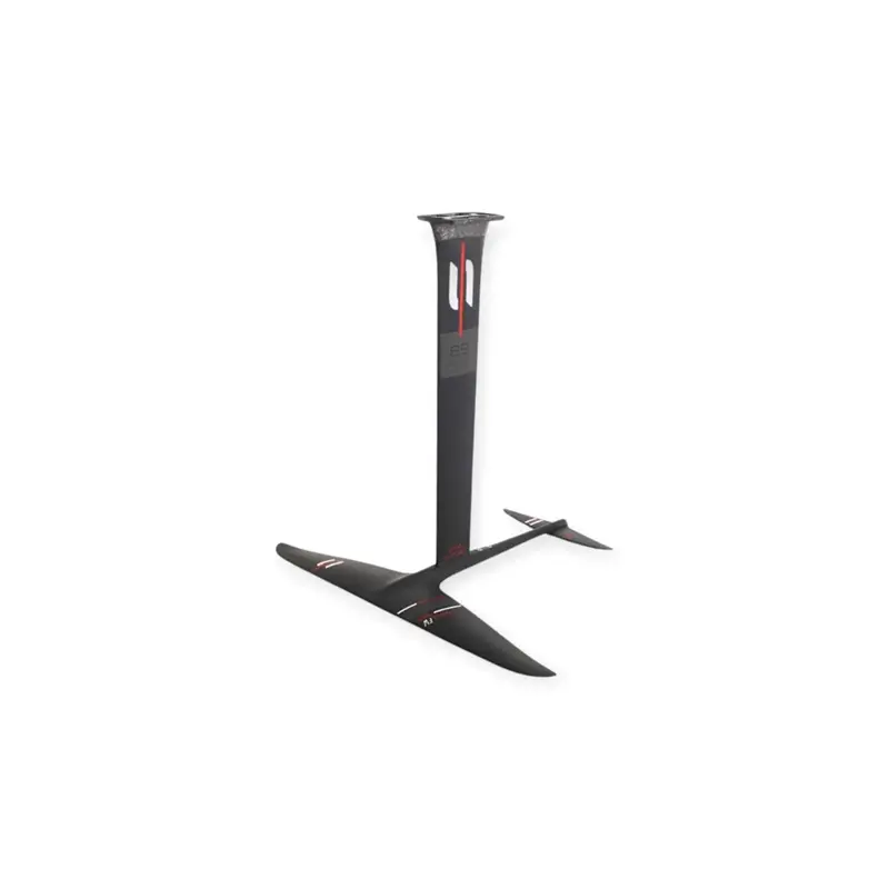 8050391107927.1 Sabfoil Kit Blackbird Balz PRO 905 - Integrated Mast WBZ905/BB - FC/M - SF/399 - M85/BB Hydrofoil bag included - Imagen 1