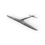 Sabfoil Kit Blackbird Balz PRO 965-FCM-425-85 WBZ965/BB - FC/M - SF/359 - M85/BB Hydrofoil bag included - Imagen 2