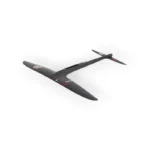 Sabfoil Glider Blackbird Razor 737-FCM-325 WR737/BB - FC/M - SDW/360 Hydrofoil bag included - Imagen 2