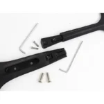 Sabfoil Glider Blackbird Razor 737-FCM-325 WR737/BB - FC/M - SDW/360 Hydrofoil bag included - Imagen 3