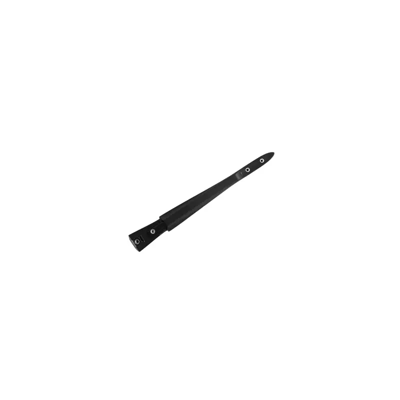 FCS Sabfoil Carbon Fuselage Blackbird S R8 Mast Connection - 200 mm - Imagen 1