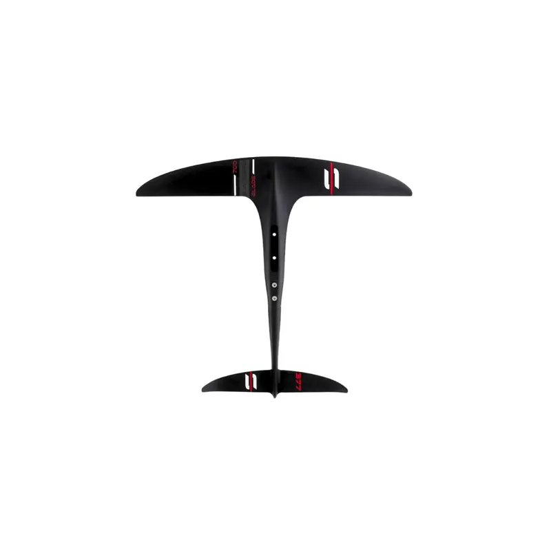 GB700-FCM-377BB Sabfoil Glider Blackbird Blade 700-FCM-377 WB700/BB - FC/M - SB/377 Hydrofoil bag included - Imagen 1