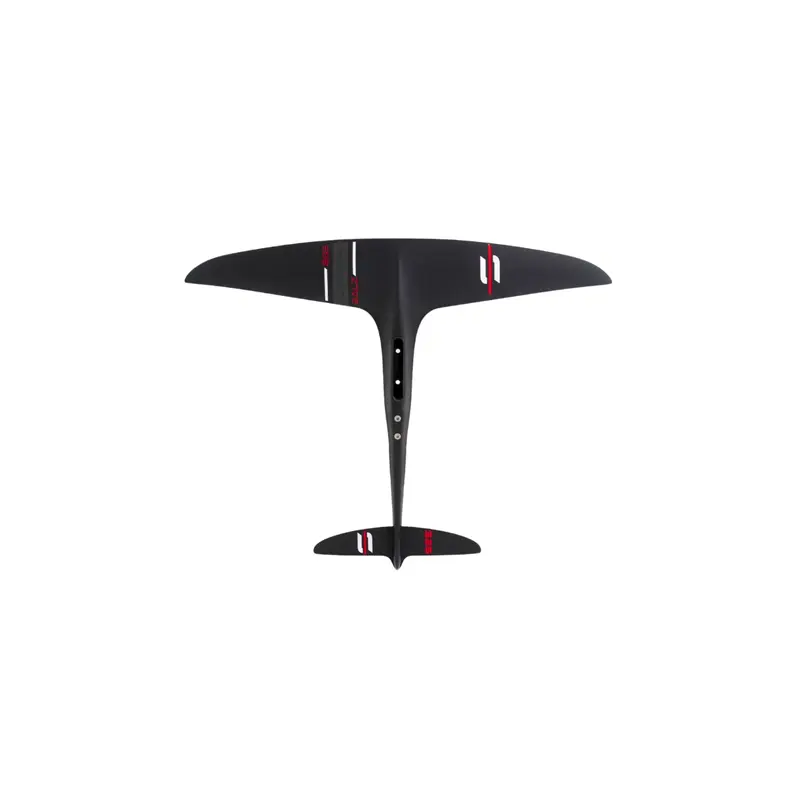 GBZ805-FCM-325BB Sabfoil Glider Blackbird Balz PRO 805-FCM-325 WBZ805/BB - FC/M - SF/325 Hydrofoil bag included - Imagen 1