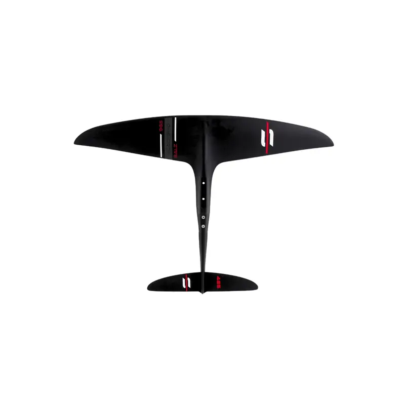 GBZ965-FCM-425BB Sabfoil Glider Blackbird Balz PRO 965-FCM-425 WBZ965/BB - FC/M - SF/425 Hydrofoil bag included - Imagen 1