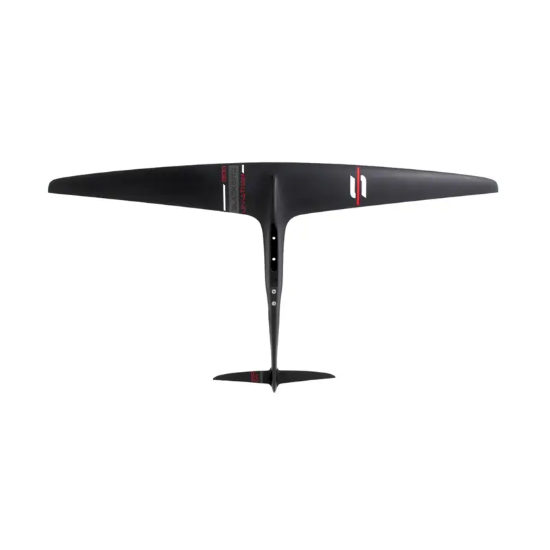 GL1300-FCM-SDW360BB Sabfoil Glider Blackbird Leviathan 1300-FCM-SDW360 WL1300/BB - FC/M - SDW/360 Hydrofoil bag included - Imagen 1