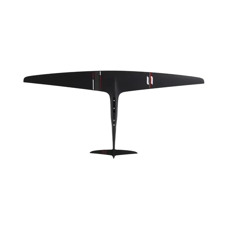 GL1400-FCM-SDW375BB Sabfoil Glider Blackbird Leviathan 1400-FCM-SDW375 WL1400/BB - FC/M - SDW/375 Hydrofoil bag included - Imagen 1