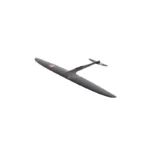 Sabfoil Glider Blackbird Leviathan THE 1350-FCM-325 WLT1350/BB - FC/M - SF/325 Hydrofoil bag included - Imagen 2