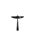 Sabfoil Glider Blackbird Leviathan THE 1350-FCM-325 WLT1350/BB - FC/M - SF/325 Hydrofoil bag included - Imagen 4