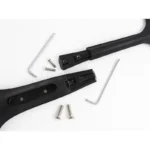 Sabfoil Glider Blackbird Razor 977-FCM-SDW375 WR977/BB - FC/M - SDW/375 Hydrofoil bag included - Imagen 3