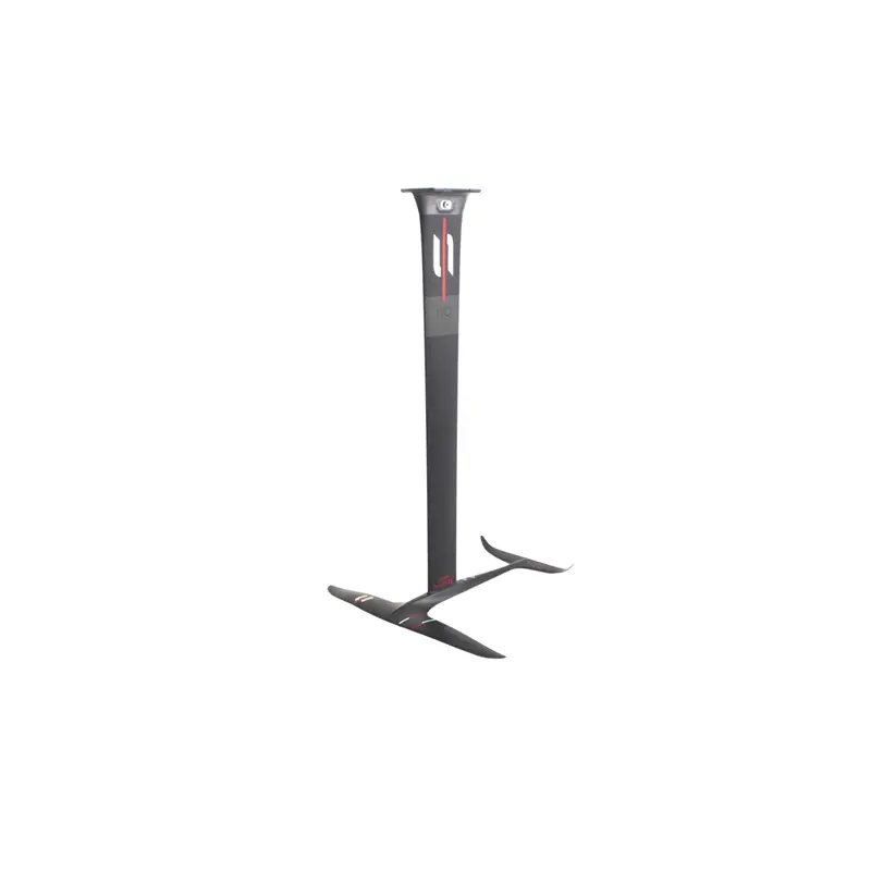 KB700-FCM-377-110BB Sabfoil Kit Blackbird Blade 700 - Modular Mast WB700/BB - FC/M - SB/377 - M110/BB Hydrofoil bag included - Imagen 1