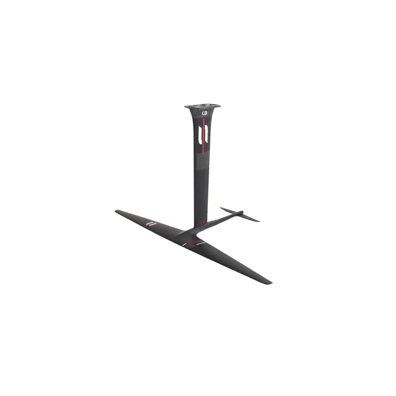 KL1400-FCM-SDW375-75BB Sabfoil Kit Blackbird Leviathan 1400 - Modular Mast WL1400/BB - FC/M - SDW/375 - M75/BB Hydrofoil bag included - Imagen 1