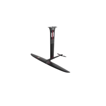 Sabfoil Kit Blackbird Leviathan THE 1350 - Modular Mast WLT1350/BB - FC/M - SF/325 - M75/BB Hydrofoil bag included