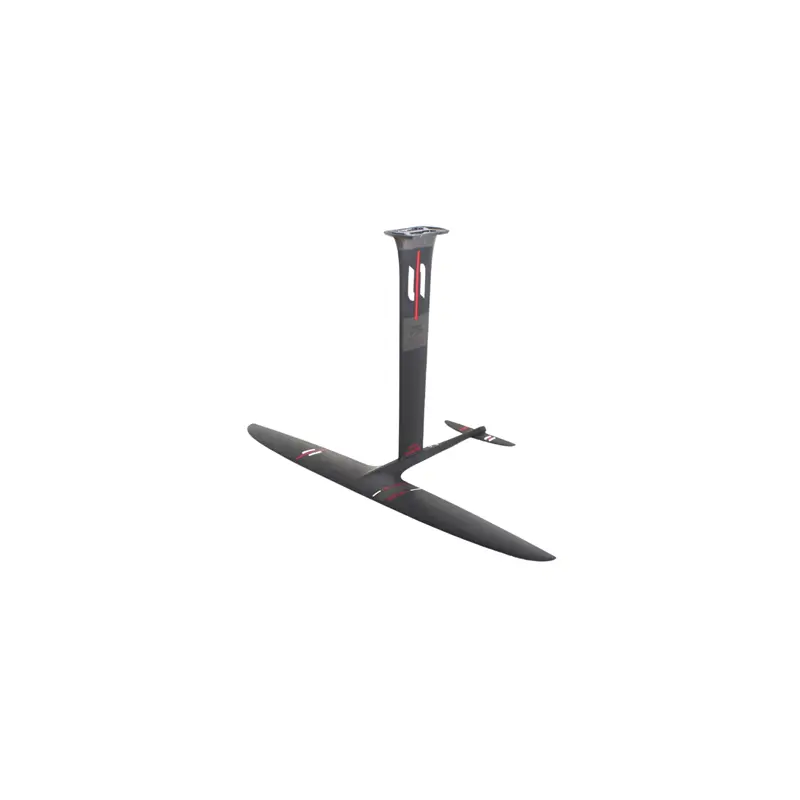 KLT1350-FCM-325-75BB-INT Sabfoil Kit Blackbird Leviathan THE 1350 - Integrated Mast WLT1350/BB - FC/M - SF/325 - M75/BB-INT Hydrofoil bag included - Imagen 1