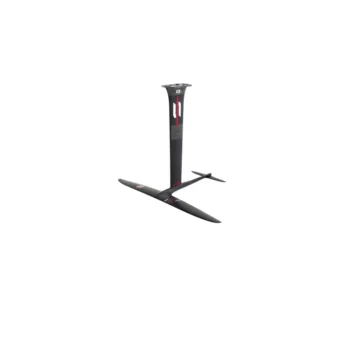 Sabfoil Kit Blackbird Razor 1077 - Modular Mast WR1077/BB - FC/M - SDW/375 - M75/BB Hydrofoil bag included
