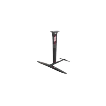 Sabfoil Kit Blackbird Razor 977 - Modular Mast WR977/BB - FC/M - SDW/375 - M75/BB Hydrofoil bag included