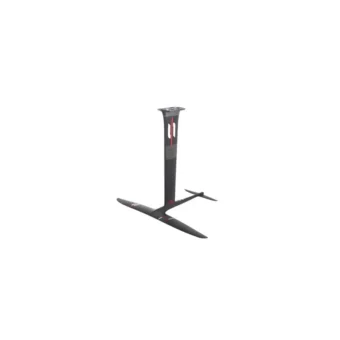 Sabfoil Kit Blackbird Razor 977 - Integrated Mast WR977/BB - FC/M - SDW/375 - M75/BB-INT Hydrofoil bag included