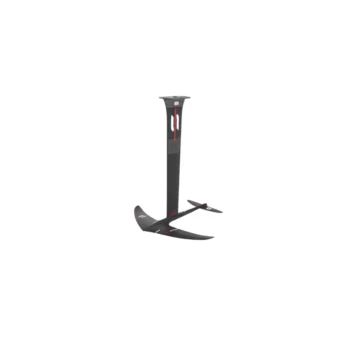 Sabfoil Kit Blackbird Sea Devil 780 - Modular Mast WSD780/BB - FC/M - SF/370 - M85/BB Hydrofoil bag included