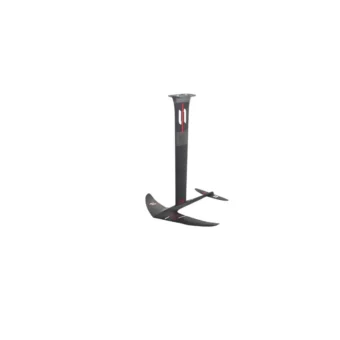 Sabfoil Kit Blackbird Sea Devil 780 - Integrated Mast WSD780/BB - FC/M - SF/370 - M85/BB Hydrofoil bag included