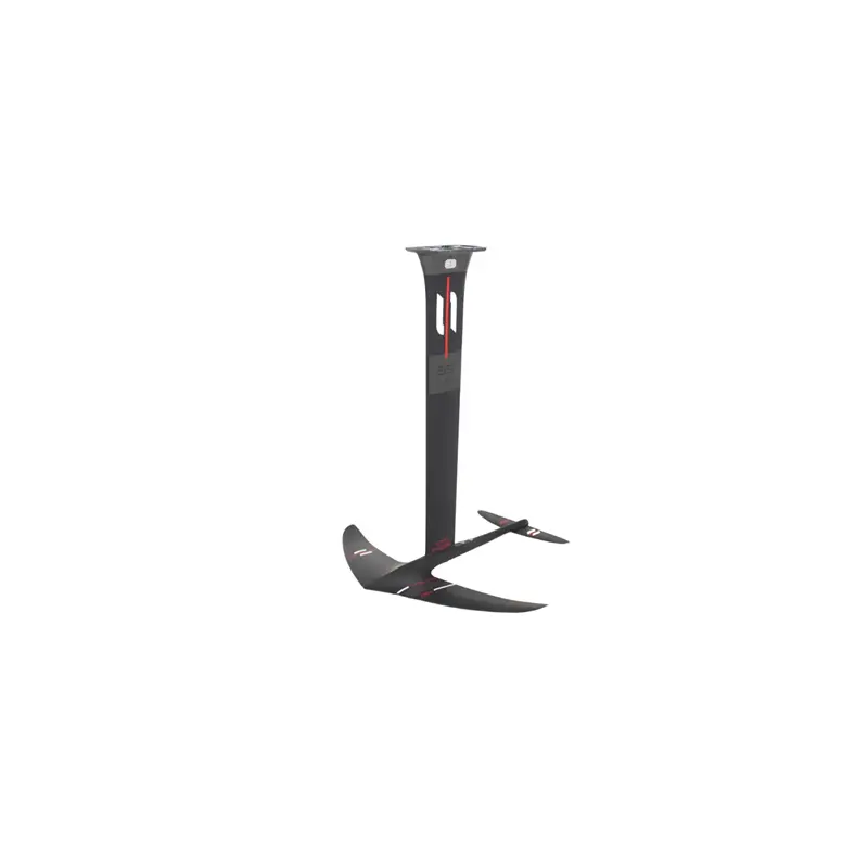 KSD780-FCM-370-85BB Sabfoil Kit Blackbird Sea Devil 780 - Modular Mast WSD780/BB - FC/M - SF/370 - M85/BB Hydrofoil bag included - Imagen 1