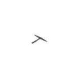 Sabfoil Stabilizer Downwind Blackbird 375 130 cm2 - AR 10,40 - Imagen 2
