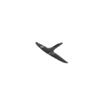 Sabfoil Front Wing Blackbird 700 Blade 1210 cm2 - AR 8,30