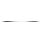 Sabfoil Front Wing Blackbird Leviathan THE 1350 1864 cm2 - Imagen 3