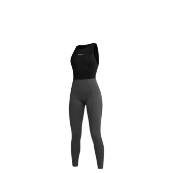 Mystic Lunar Long Jane 2/2mm Bzip Women 2027