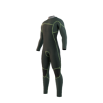 Mystic Evolve Fullsuit 4/3mm Fzip Men 2027 - Imagen 4