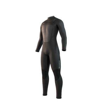 Mystic Brand Fullsuit 3/2mm Fzip Flatlock 2027