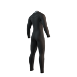 Mystic Brand Fullsuit 3/2mm Fzip Flatlock 2027 - Imagen 4