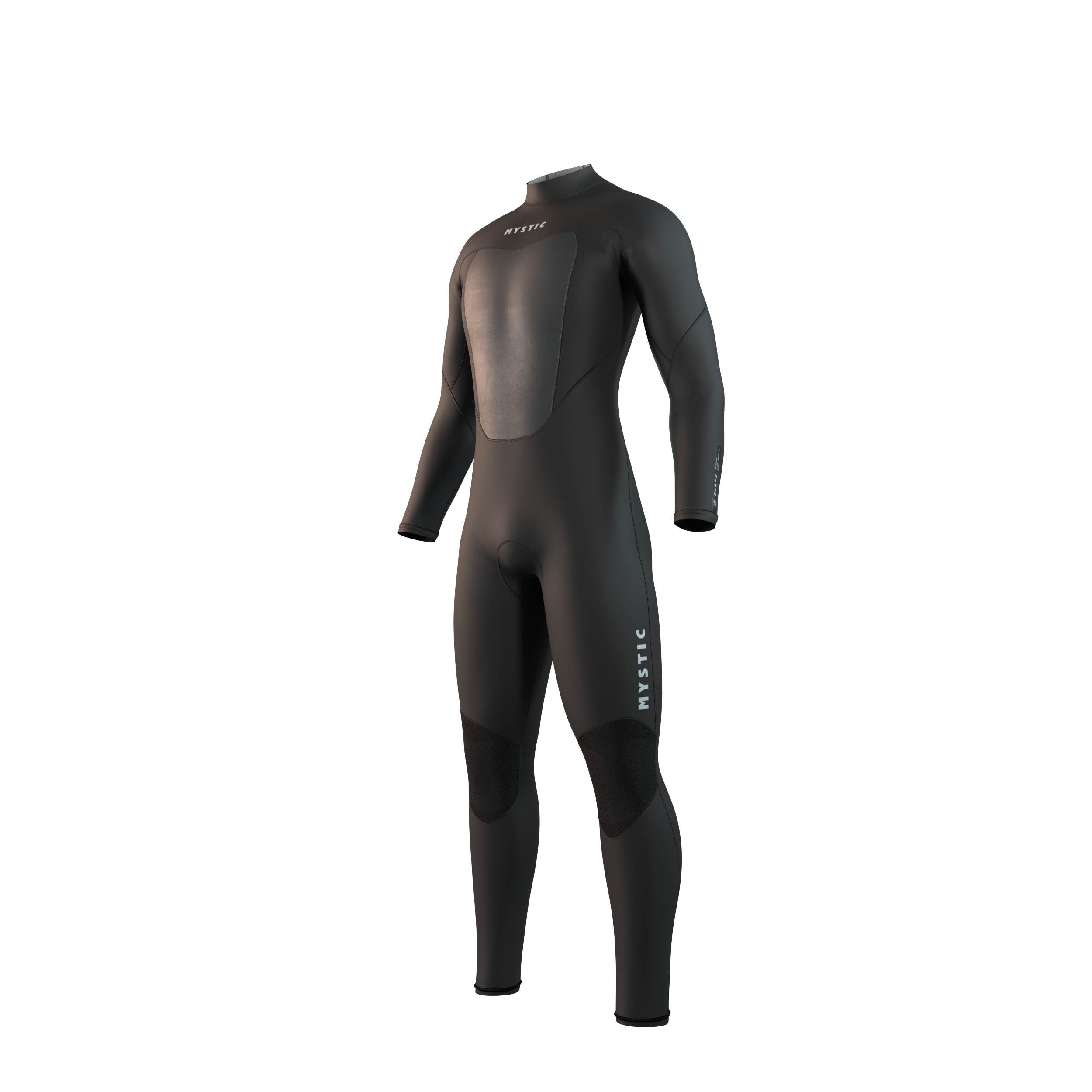 product_image_35000.250031_900_01 Mystic Brand Fullsuit 3/2mm Bzip Flatlock 2027 - Imagen 1