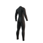 Mystic Brand Fullsuit 3/2mm Bzip Flatlock 2027 - Imagen 4