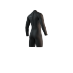 Mystic Brand Longarm Shorty 3/2mm Bzip Flatlock 2027 - Imagen 2
