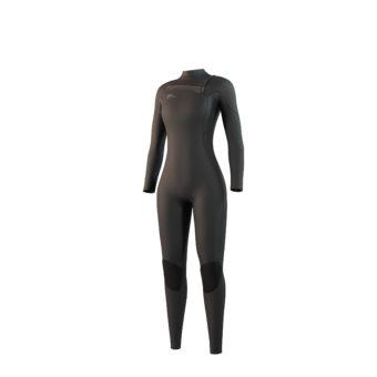 Mystic Evolve Fullsuit 4/3mm Fzip Women 2027