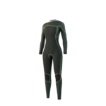 Mystic Evolve Fullsuit 3/2mm Fzip Women 2027 - Imagen 3