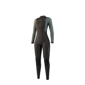 Mystic Star Fullsuit 5/3mm DFzip Women 2027