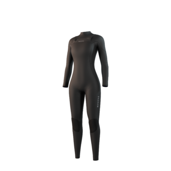 Mystic Star Fullsuit 4/3mm DFzip Women 2027