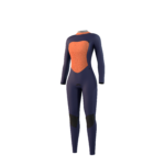 Mystic Star Fullsuit 5/3mm Bzip Women 2027 - Imagen 2