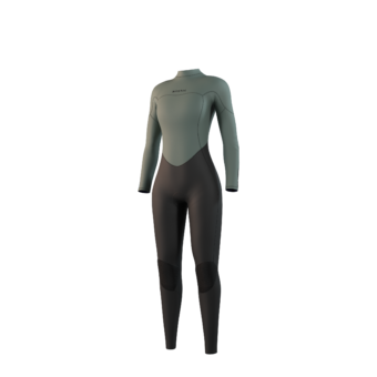 Mystic Star Fullsuit 3/2mm Bzip Women 2027