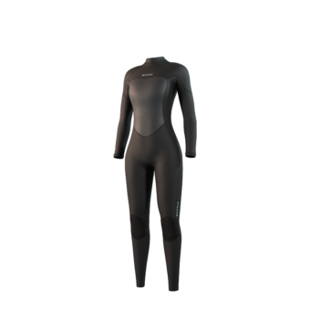 Mystic Brand Fullsuit 3/2mm Bzip Flatlock Women 2027