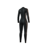 Mystic Brand Fullsuit 3/2mm Bzip Flatlock Women 2027 - Imagen 4