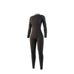 Mystic Brand Fullsuit 3/2mm Bzip Flatlock Women 2027 - Imagen 2