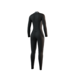 Mystic Brand Fullsuit 3/2mm Bzip Flatlock Women 2027 - Imagen 3