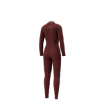 Mystic Jayde Fullsuit 4/3mm Double Fzip Women 2027 - Imagen 4