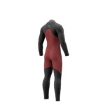 Mystic The One Fullsuit 4/3mm Zipfree 2027 - Imagen 4