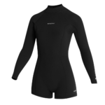 Mystic Lunar Longarm Shorty 2/2mm Bzip Women 2027