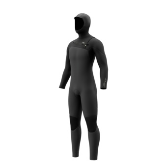 Mystic Motion Hooded Fullsuit 5/3mm Fzip 2027