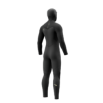 Mystic Motion Hooded Fullsuit 5/3mm Fzip 2027 - Imagen 2